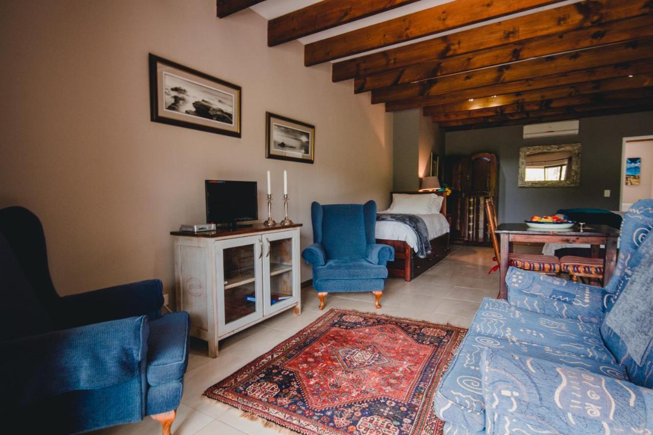 Vila Wildebraam Berry Estate Swellendam Exteriér fotografie