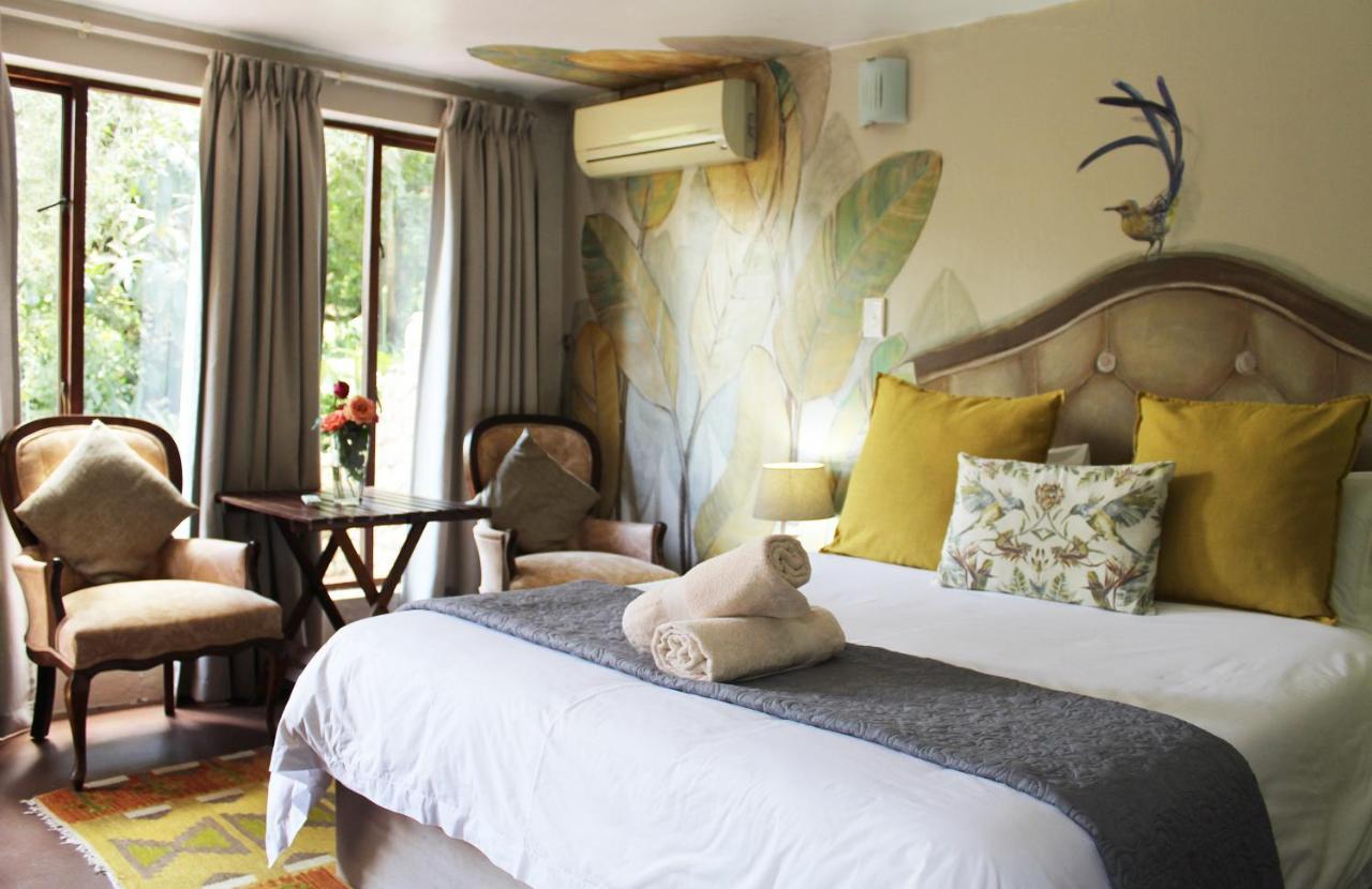 Vila Wildebraam Berry Estate Swellendam Exteriér fotografie