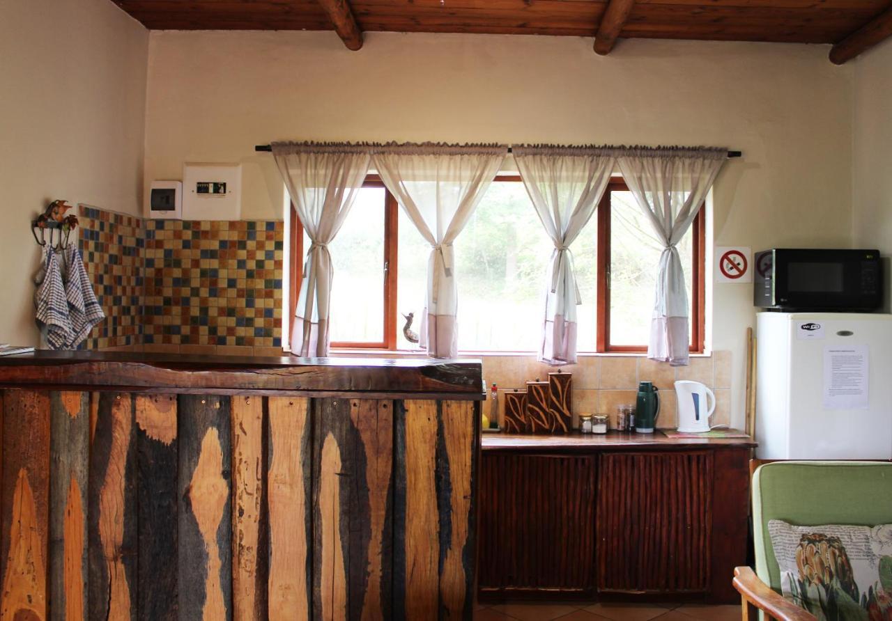Vila Wildebraam Berry Estate Swellendam Exteriér fotografie
