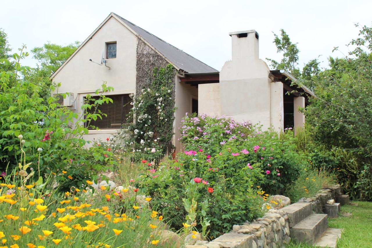 Vila Wildebraam Berry Estate Swellendam Exteriér fotografie