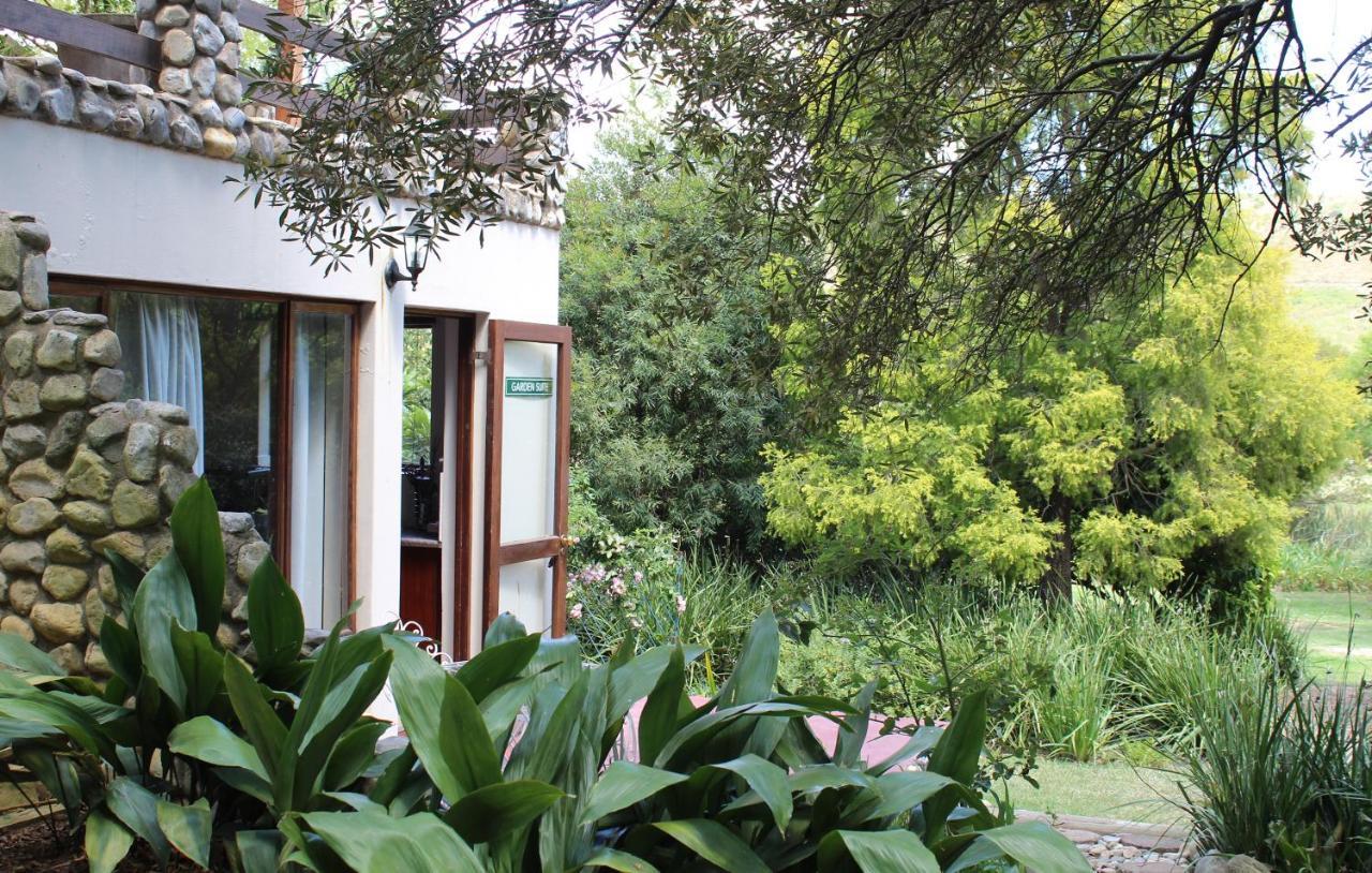 Vila Wildebraam Berry Estate Swellendam Exteriér fotografie