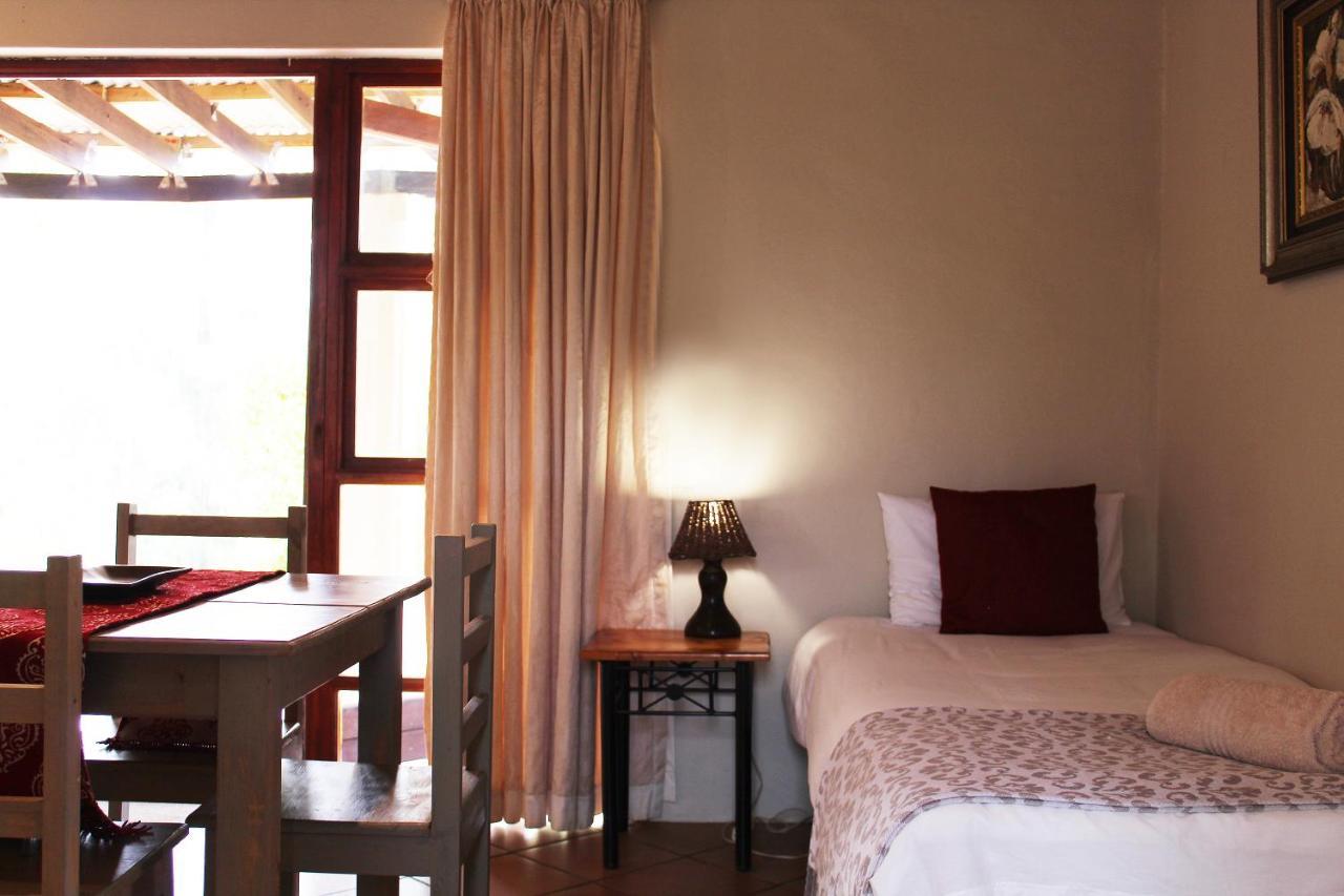 Vila Wildebraam Berry Estate Swellendam Exteriér fotografie