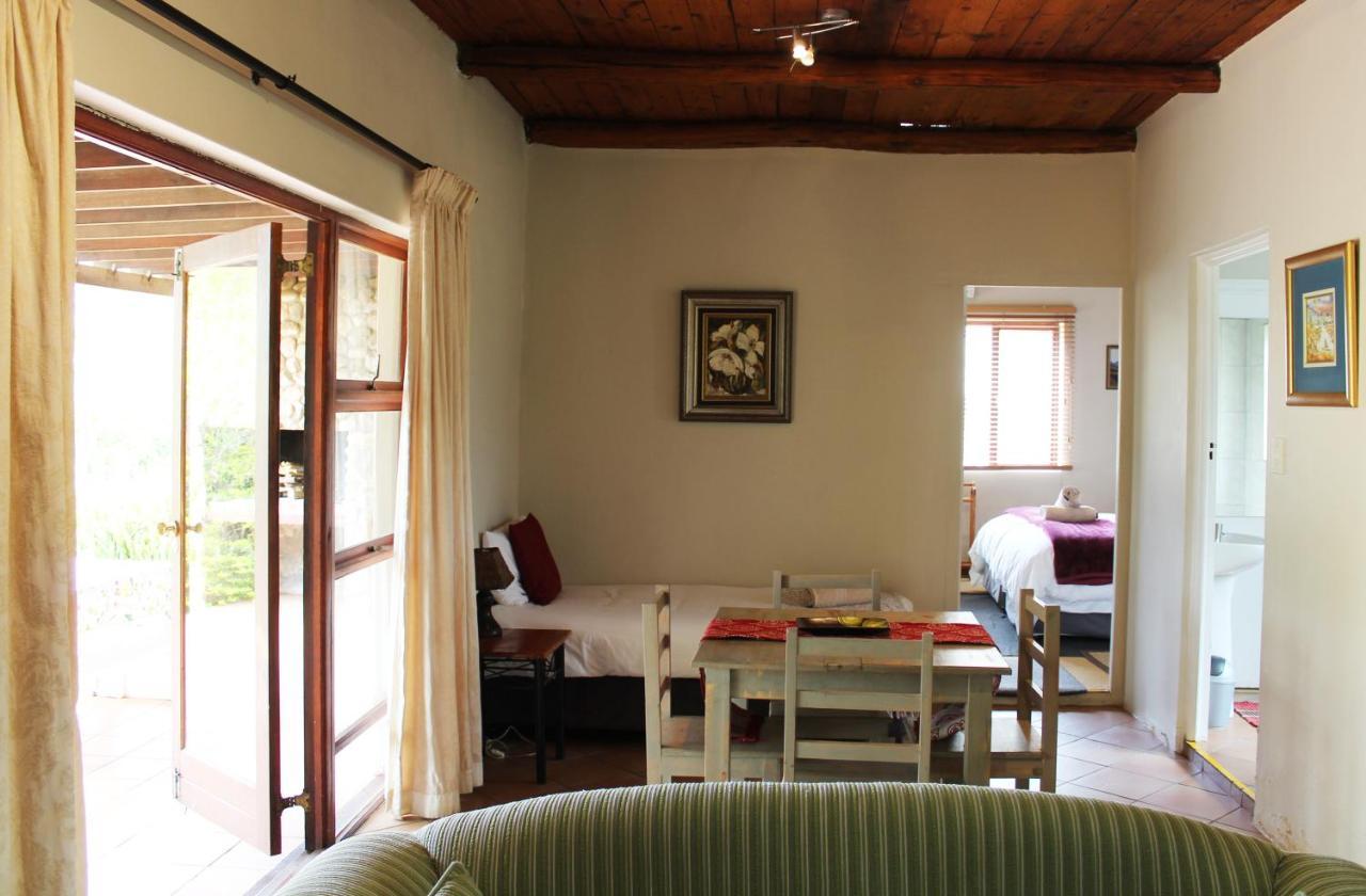 Vila Wildebraam Berry Estate Swellendam Exteriér fotografie