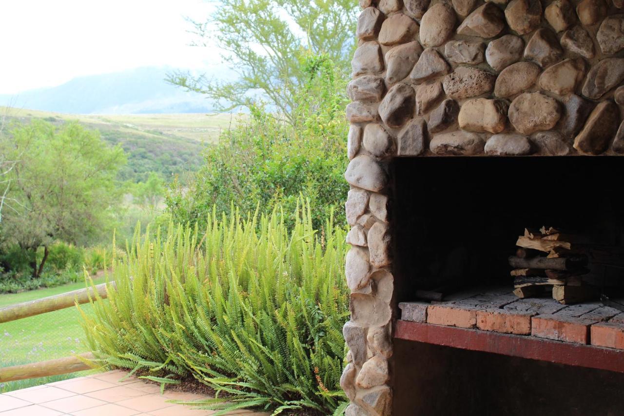 Vila Wildebraam Berry Estate Swellendam Exteriér fotografie