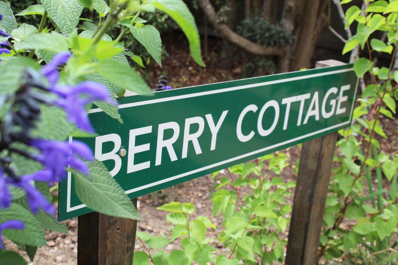Vila Wildebraam Berry Estate Swellendam Exteriér fotografie