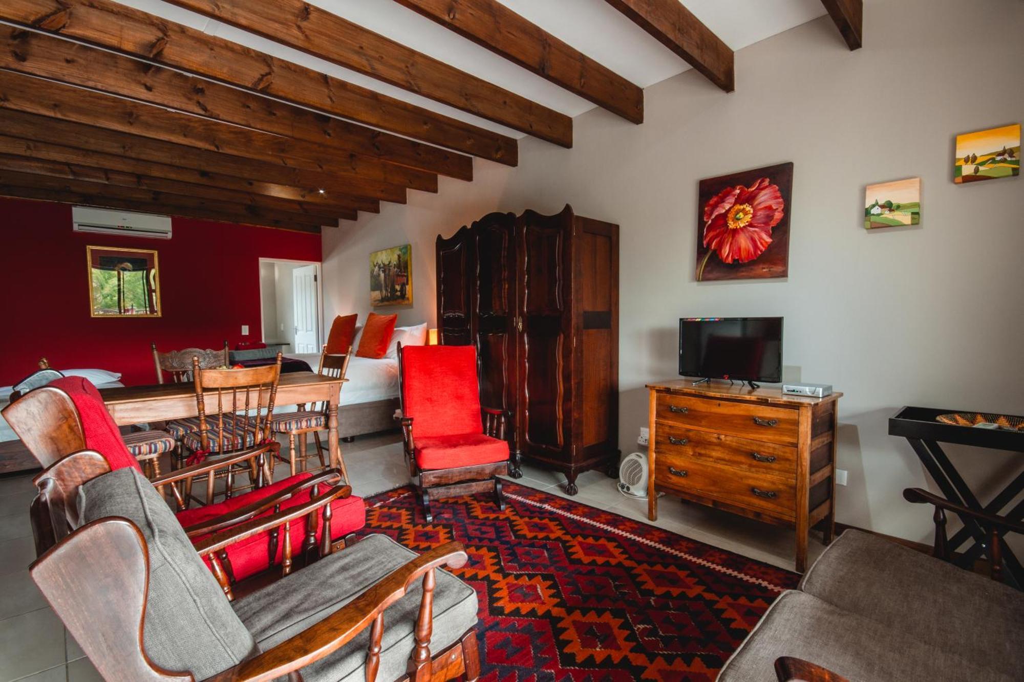 Vila Wildebraam Berry Estate Swellendam Exteriér fotografie