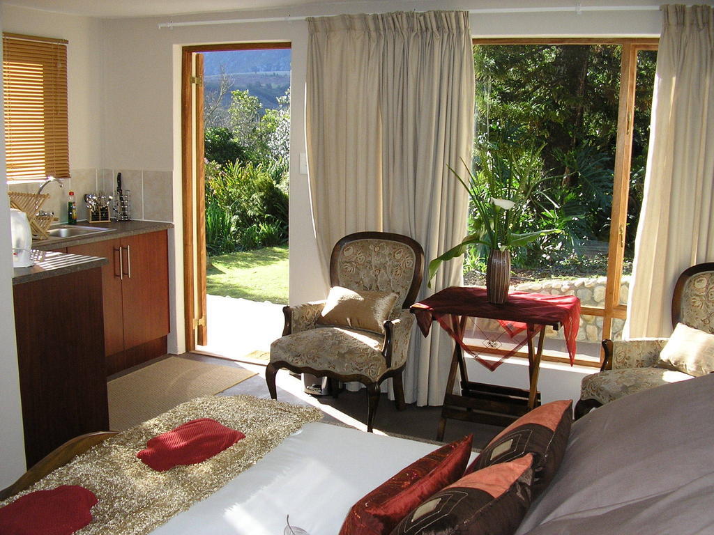 Vila Wildebraam Berry Estate Swellendam Pokoj fotografie