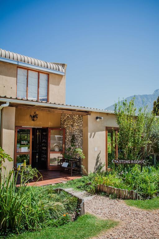Vila Wildebraam Berry Estate Swellendam Exteriér fotografie