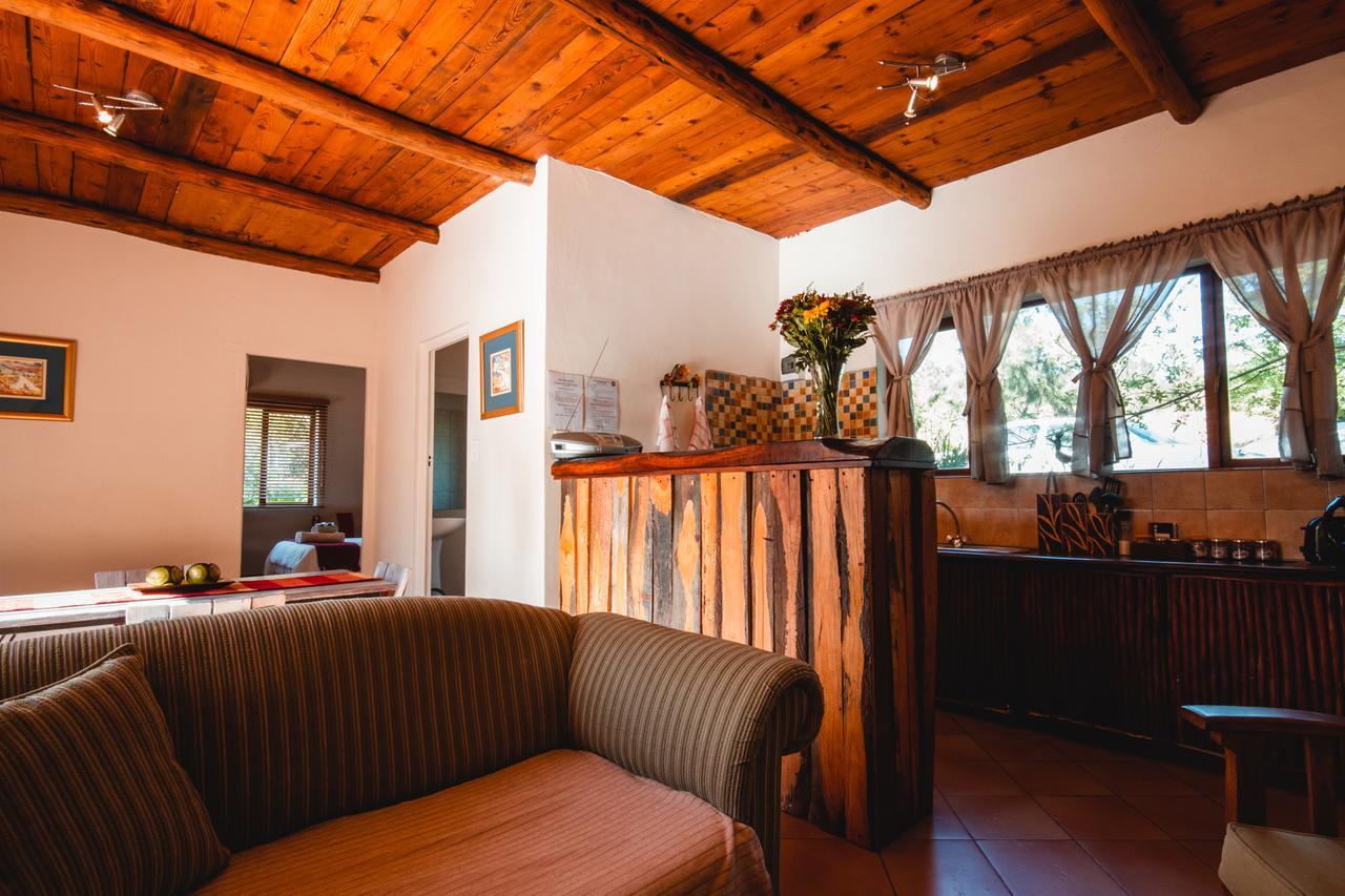 Vila Wildebraam Berry Estate Swellendam Exteriér fotografie