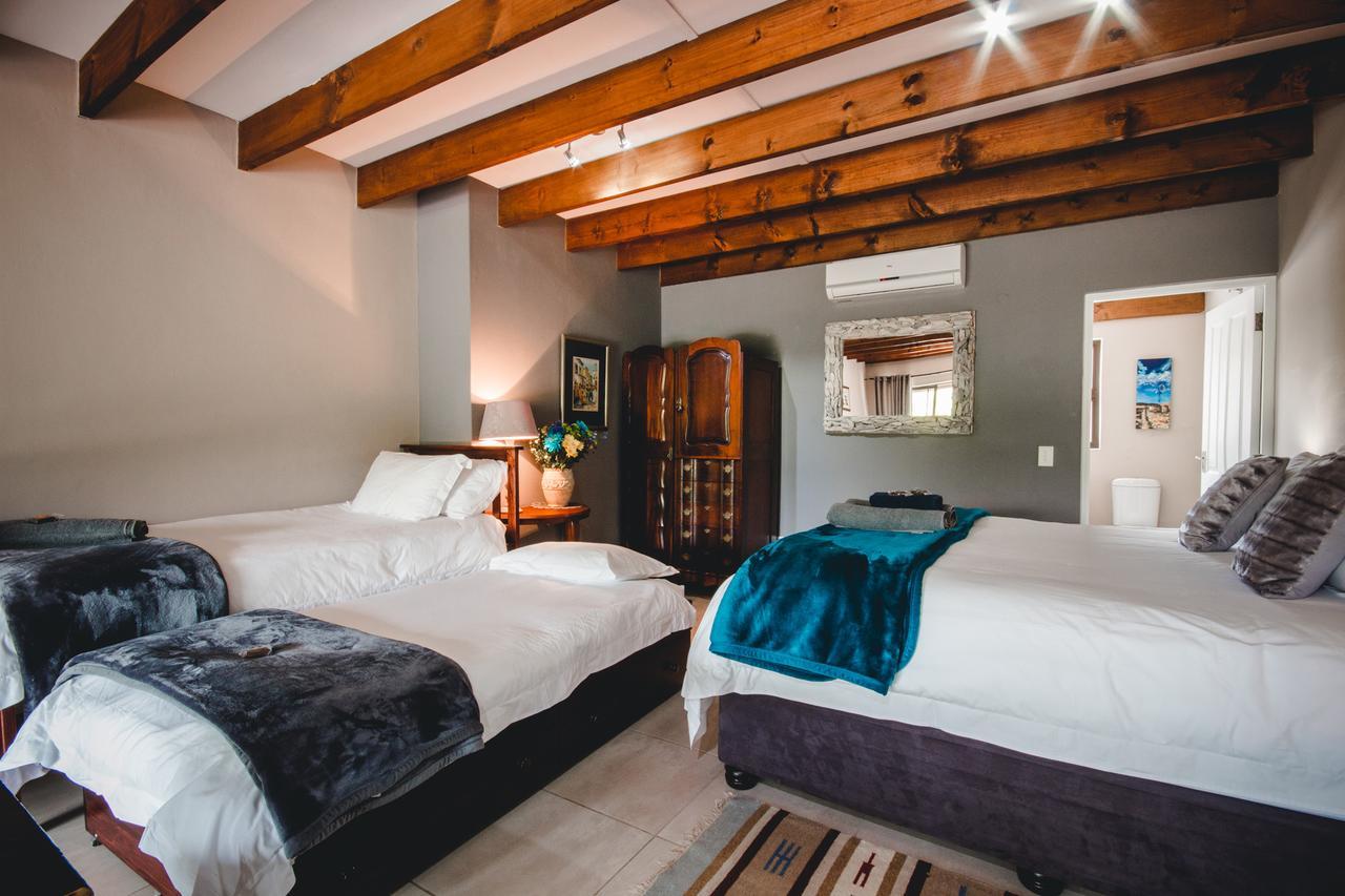 Vila Wildebraam Berry Estate Swellendam Exteriér fotografie