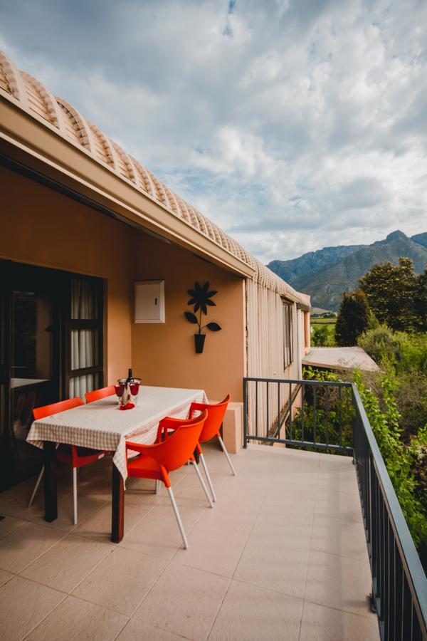 Vila Wildebraam Berry Estate Swellendam Exteriér fotografie
