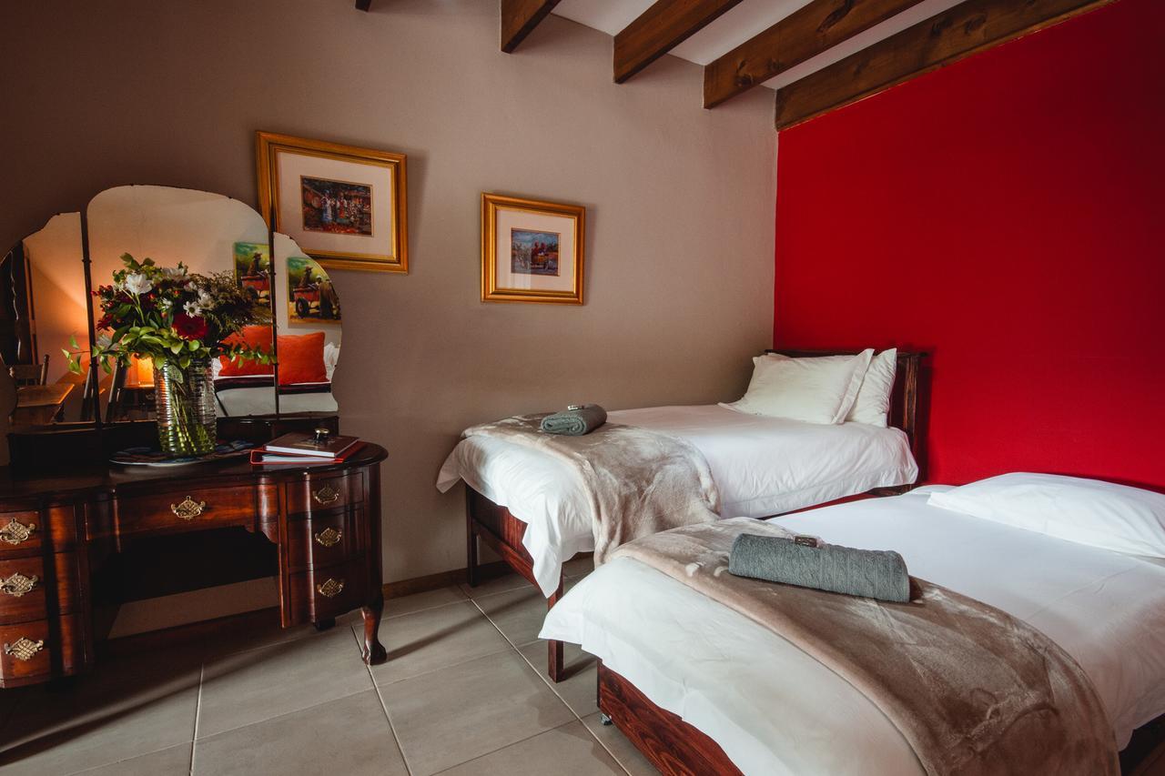 Vila Wildebraam Berry Estate Swellendam Exteriér fotografie